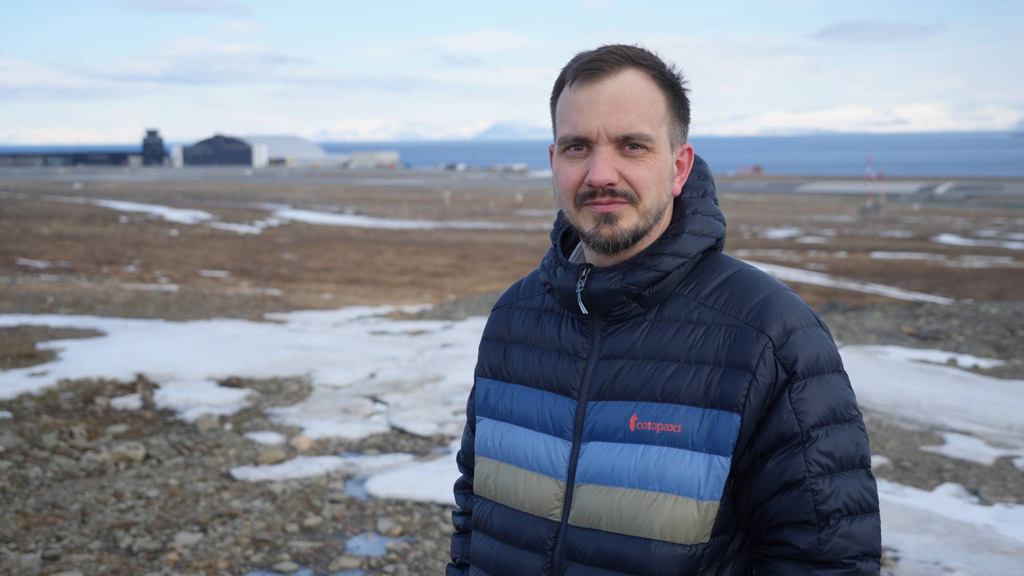 Jo Gytri, nestleder, Longyearbyen lokalstyre, Svalbard