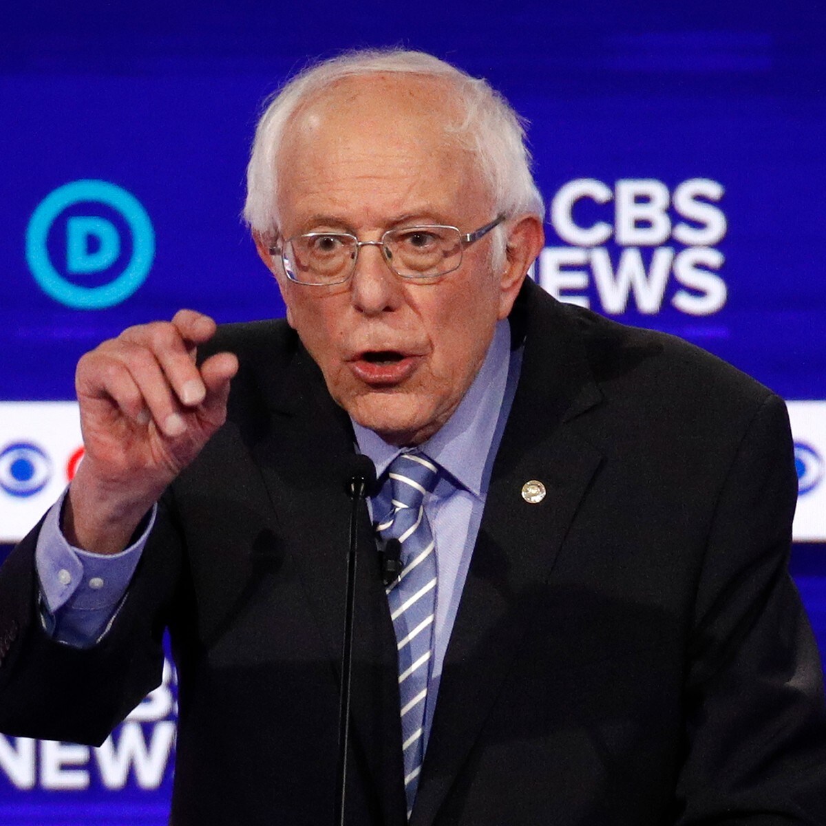 Demokratenes debatt i Charleston – NRK Urix – Utenriksnyheter og