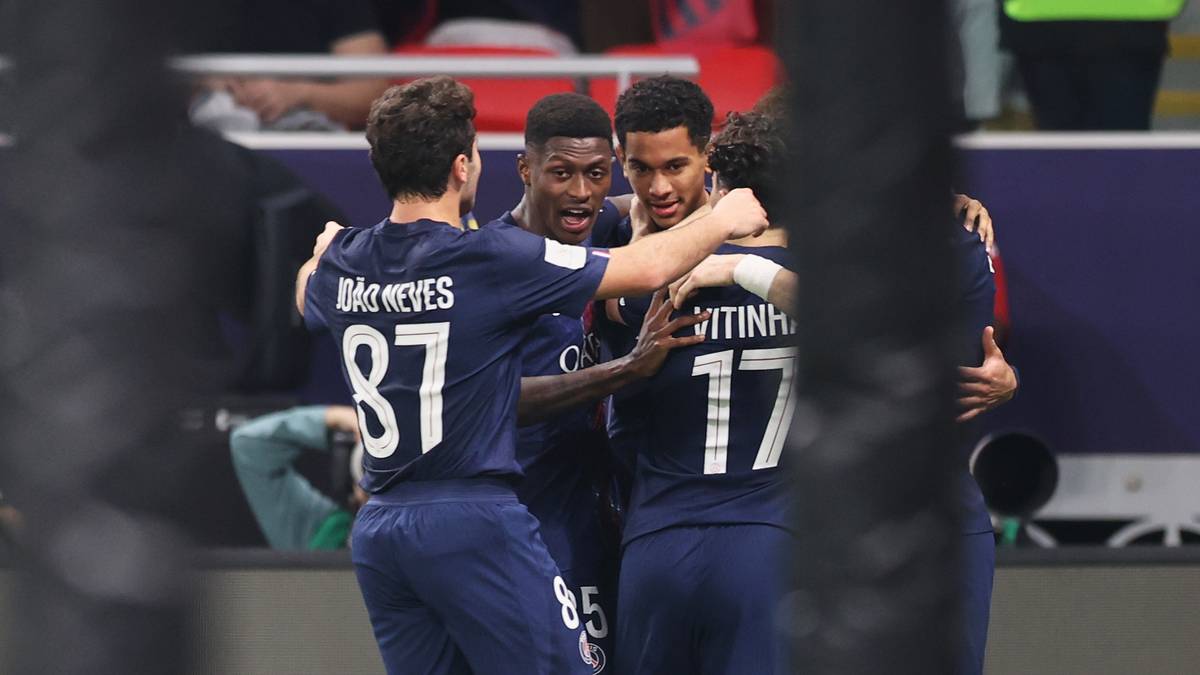 PSG vant den interkontinentale cupen