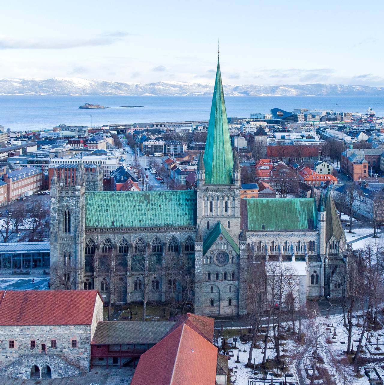 Nidarosdomen