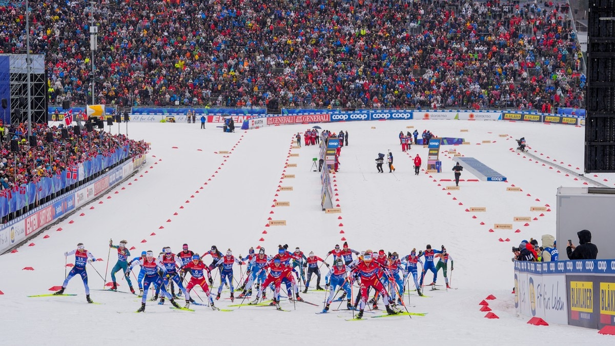 Kreditorfrist ute - ski-VM varsler informasjon torsdag