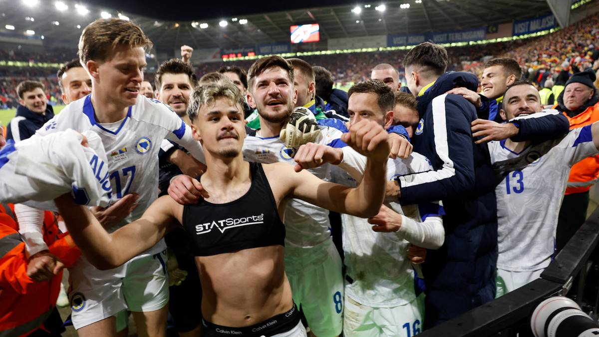 Straffedrama: Tsjekkia og Bosnia slo tilbake i VM-dueller
