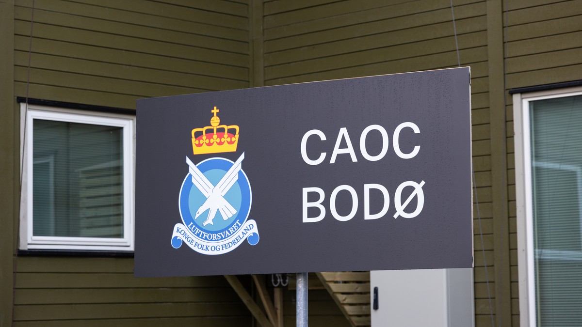 200 NATO-ansatte p&aring; plass i Bod&oslash;