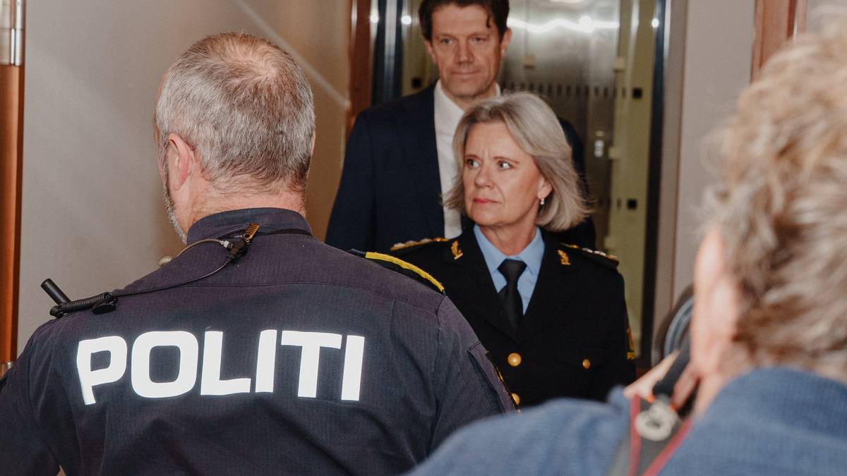 Politimesteren vitnet om Høiby-bok: Nektet å svare på kokain-spørsmål