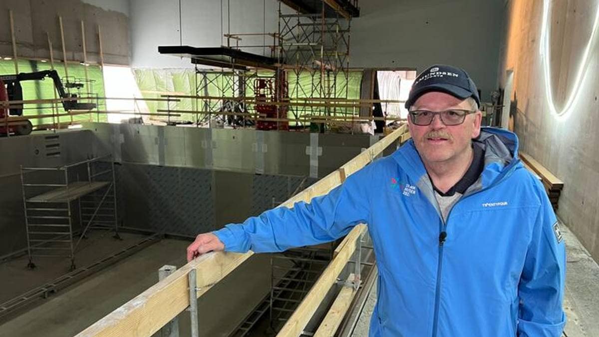 Mener nytt badeland blir unikt