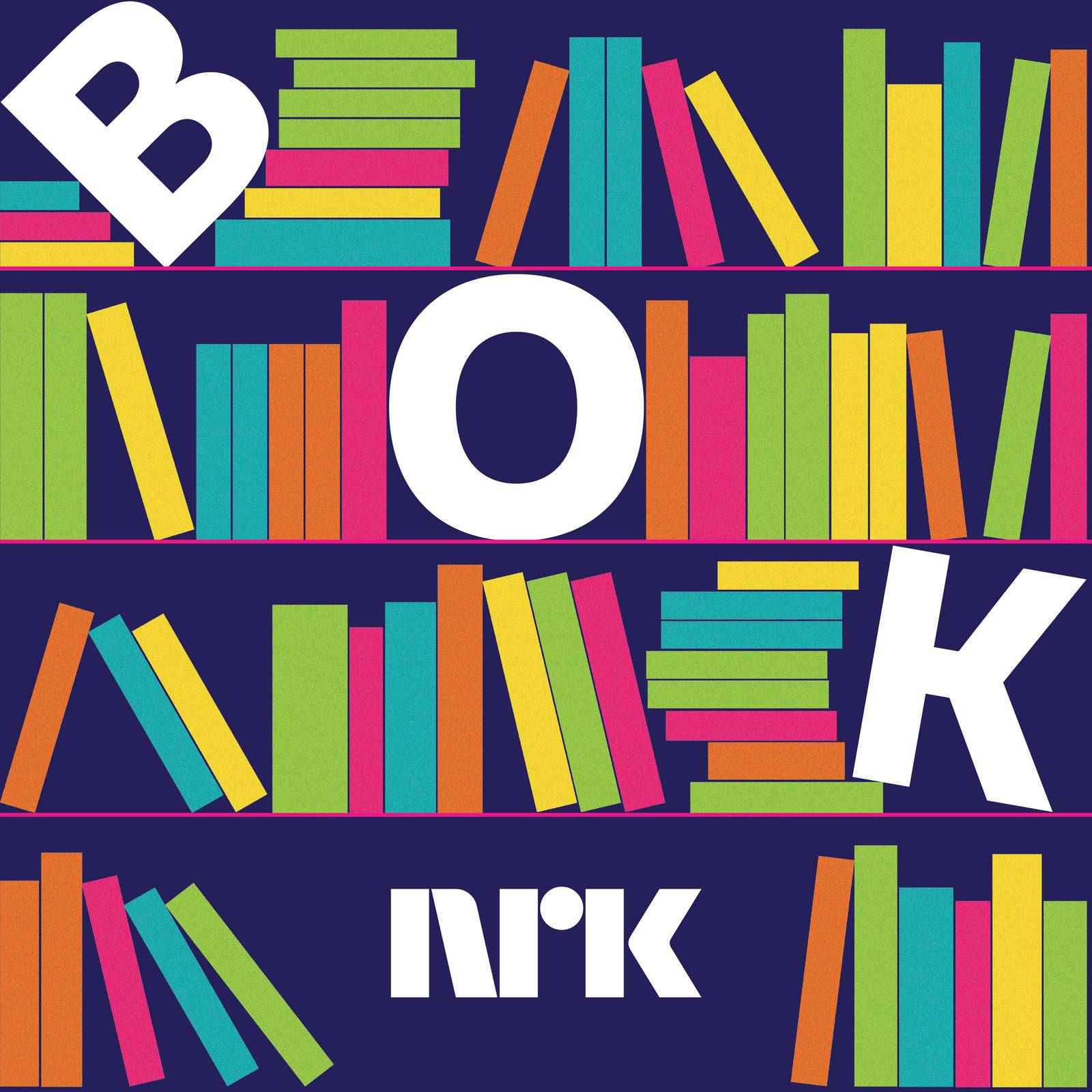 NRK Bok
