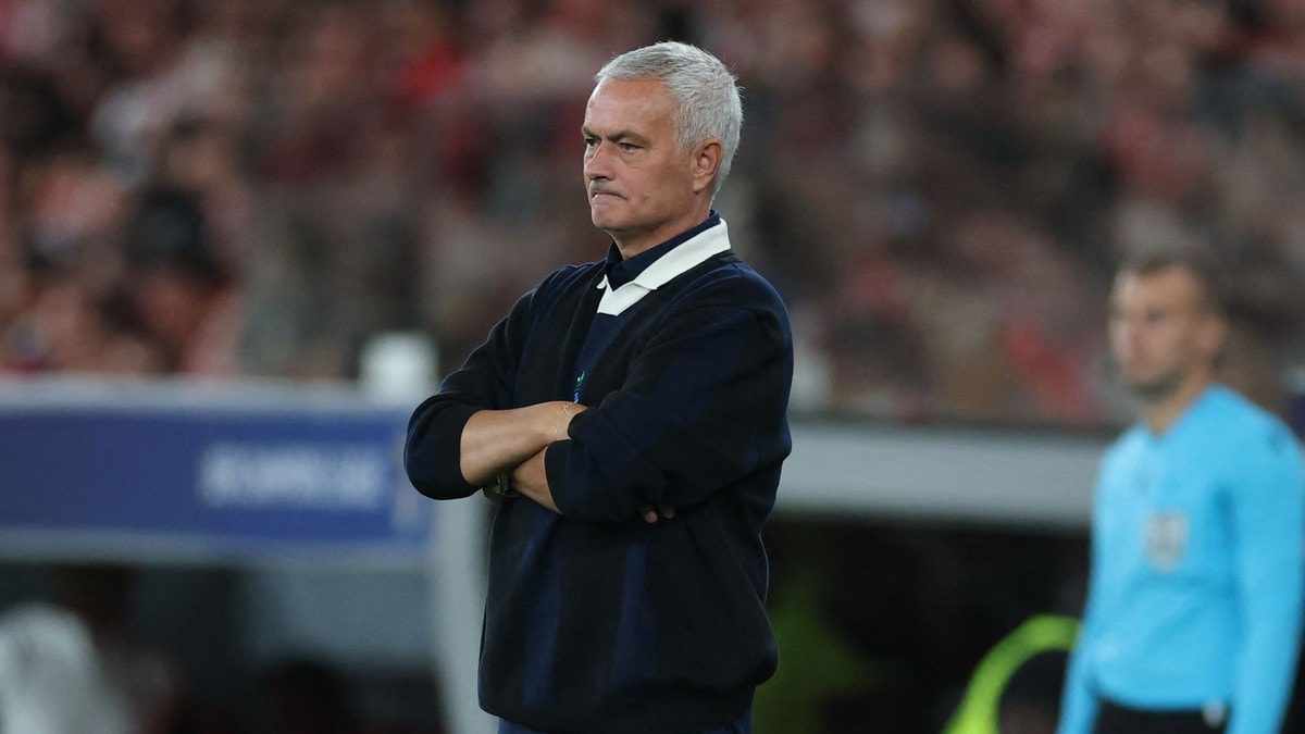 Mourinho ferdig i Fenerbache