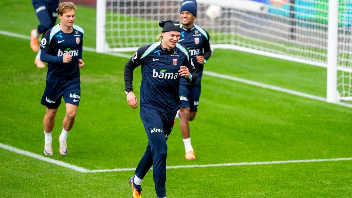 Disse starter skjebnekampen mot Israel