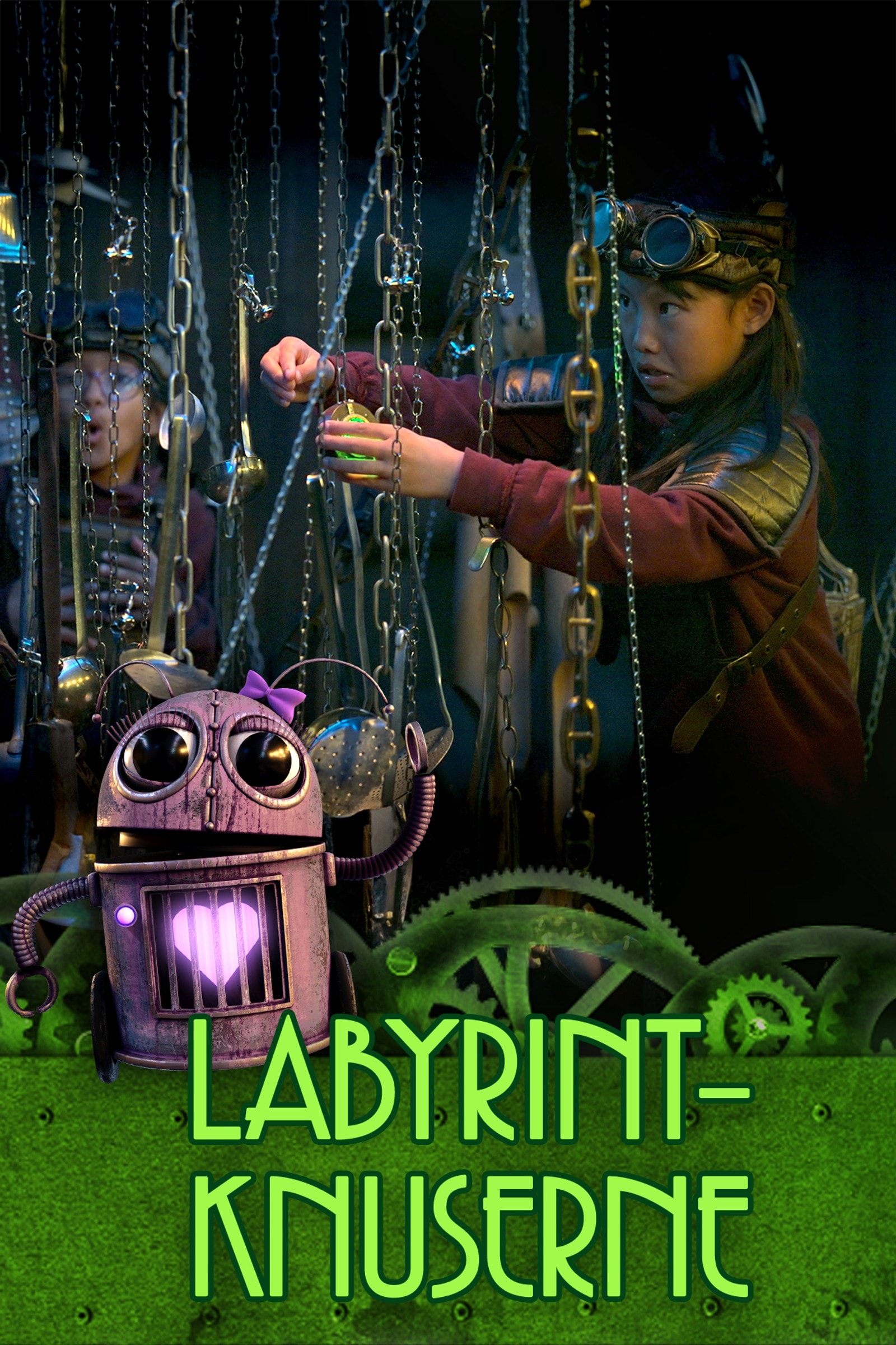 Labyrint - NRK TV