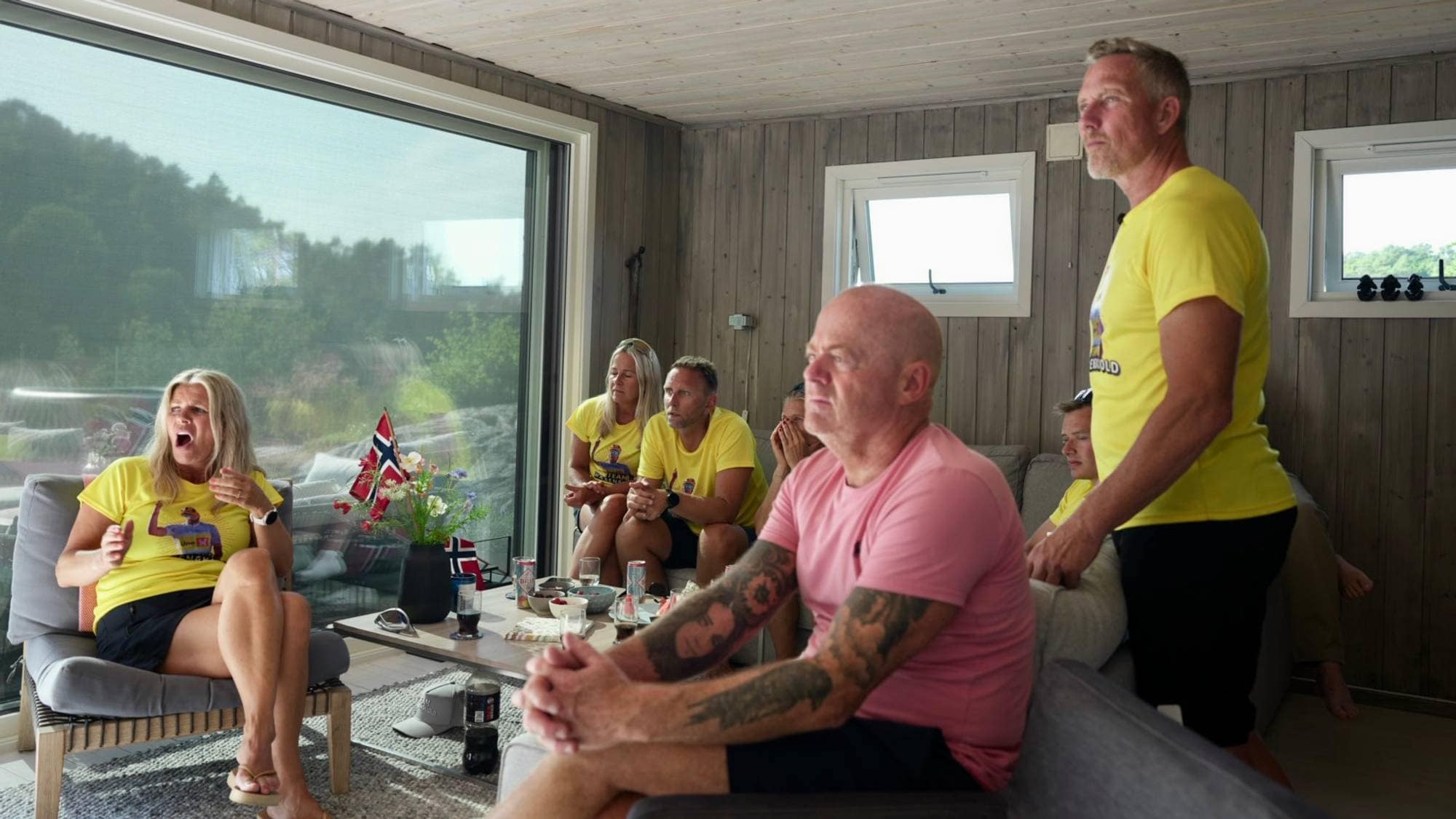 Familien Wærenskjold