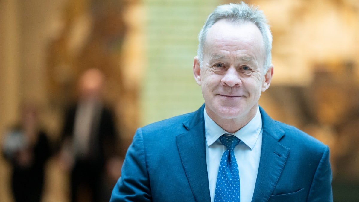 Amund Djuve skal lede Epsteingransking