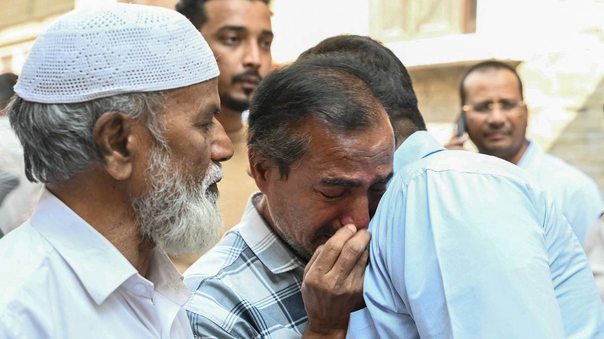 45 indiske pilegrimer omkom i bussulykke i Saudi-Arabia