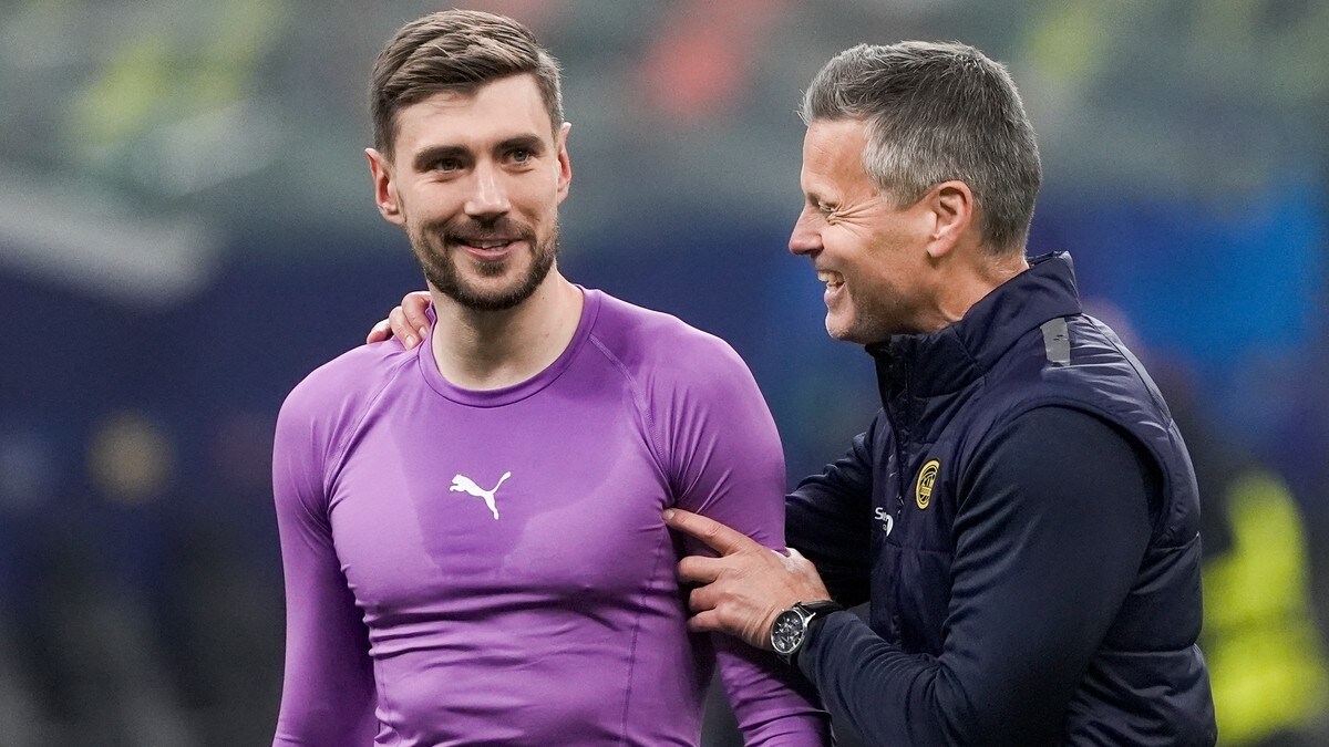 Haikin forlenget med Bodø/Glimt: – Det rette valget