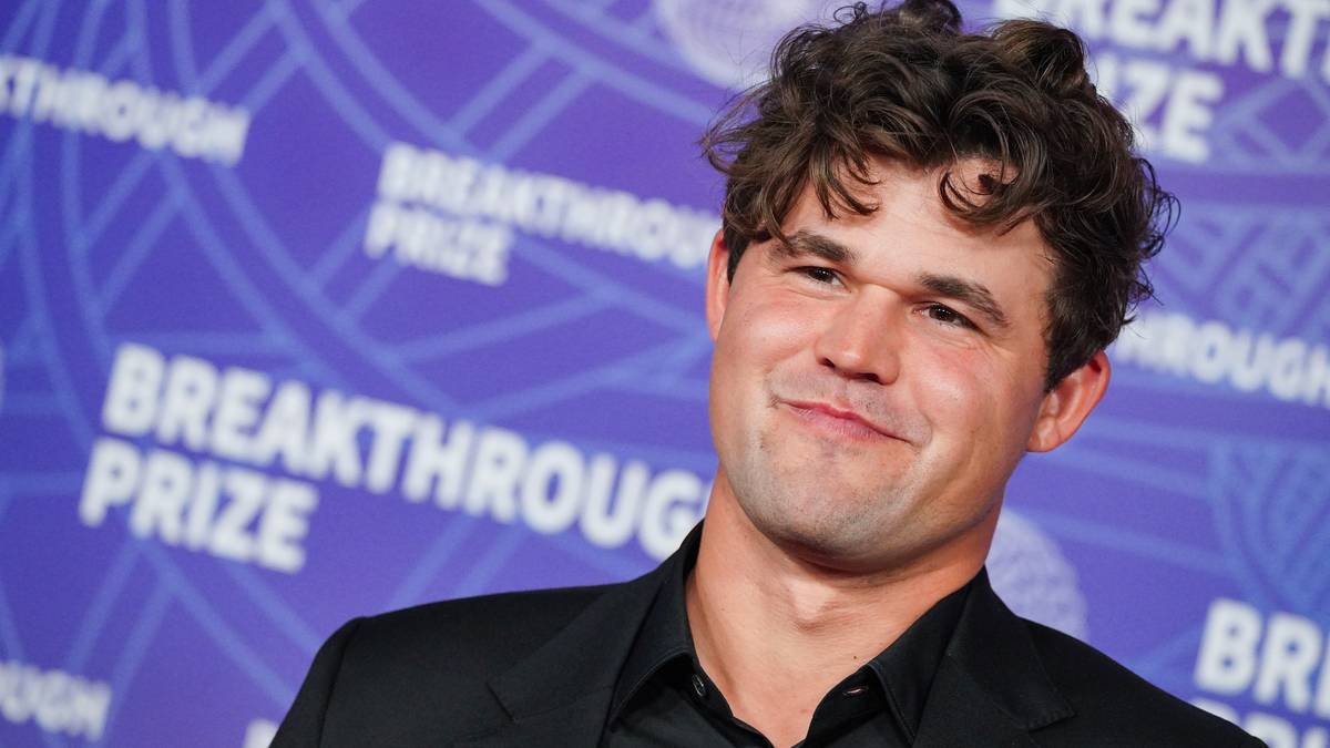 Carlsen slo tilbake – tok viktig seier i Sverige