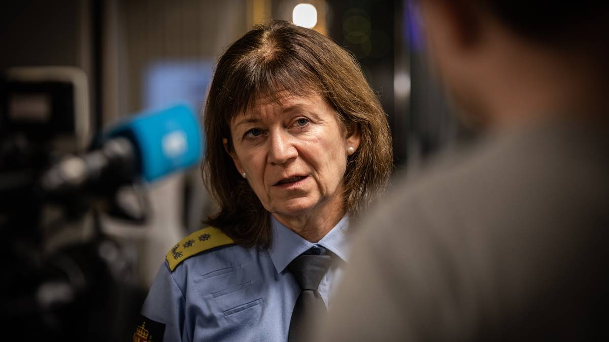 Presenterer politiets trusselvurdering for Agder