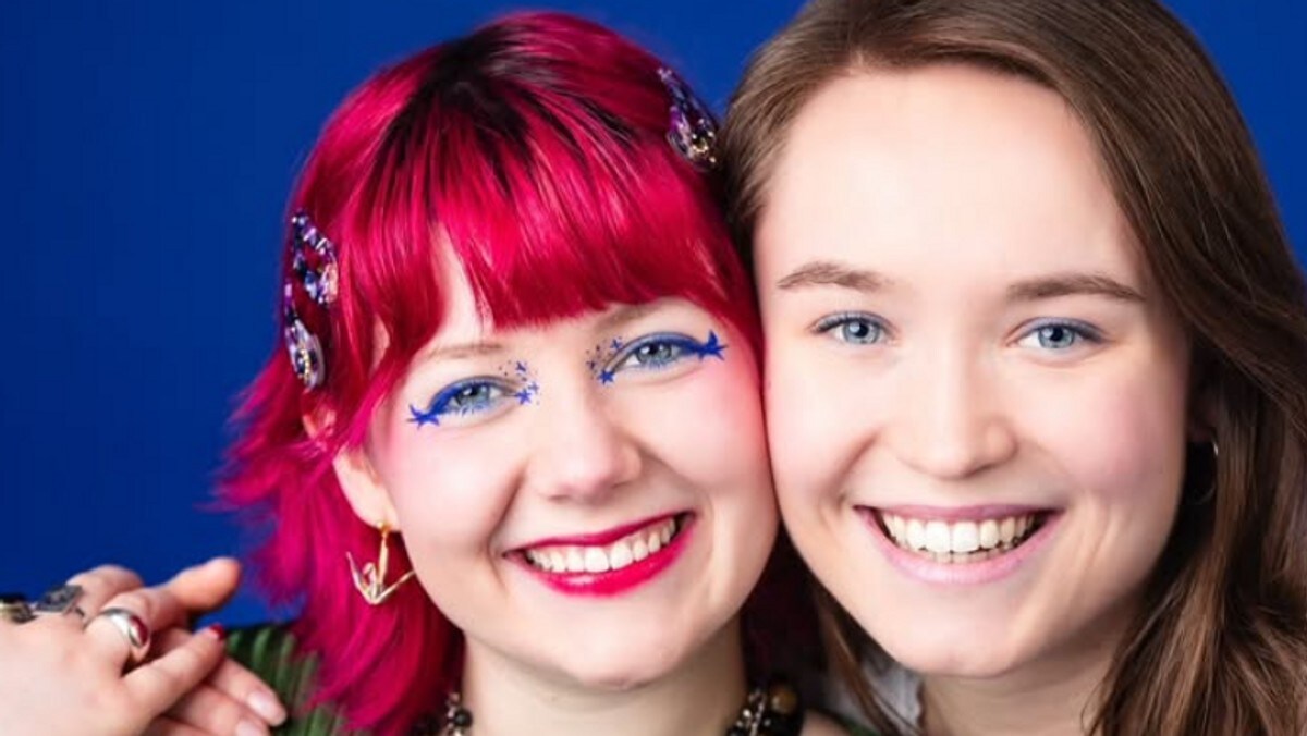 Maud Angelica gir ut bok om sorg