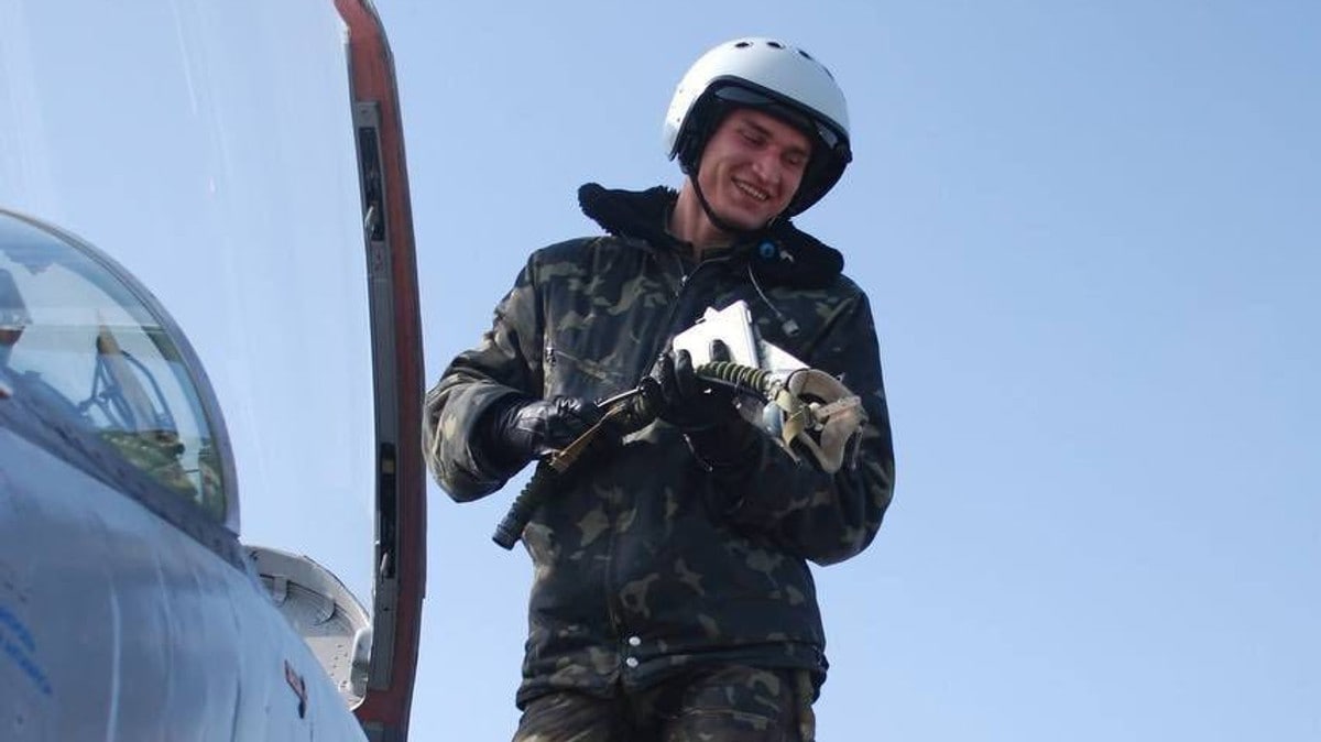 Ukrainsk F-16 styrtet i rekordstort russisk angrep