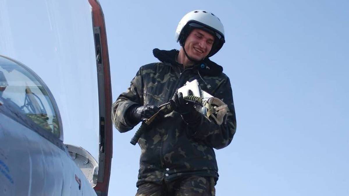 Ukrainsk F-16-fly styrtet i rekordstort russisk angrep