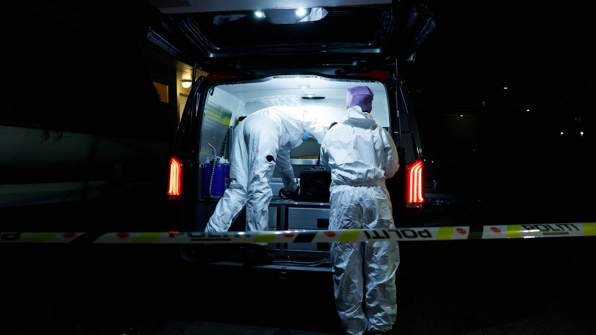 Dødsfallet i Bærum: Drapssiktet mann fengsles i fire uker