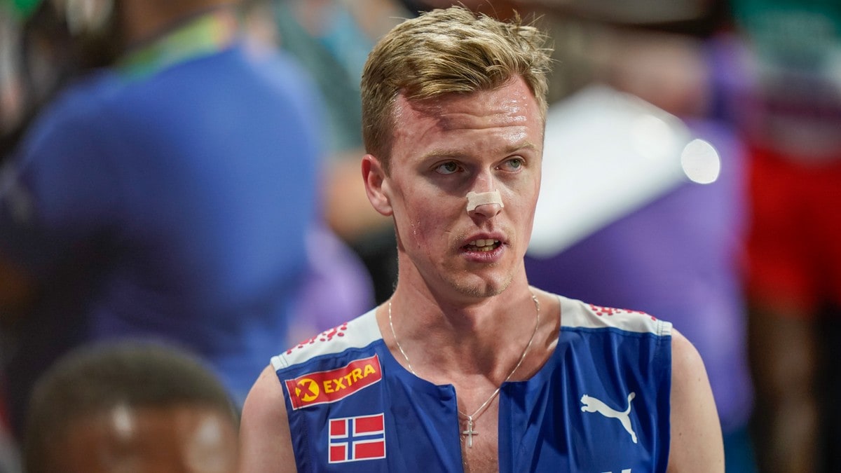 Nordås bekrefter brå endring til NRK - møter Filip Ingebrigtsen til duell