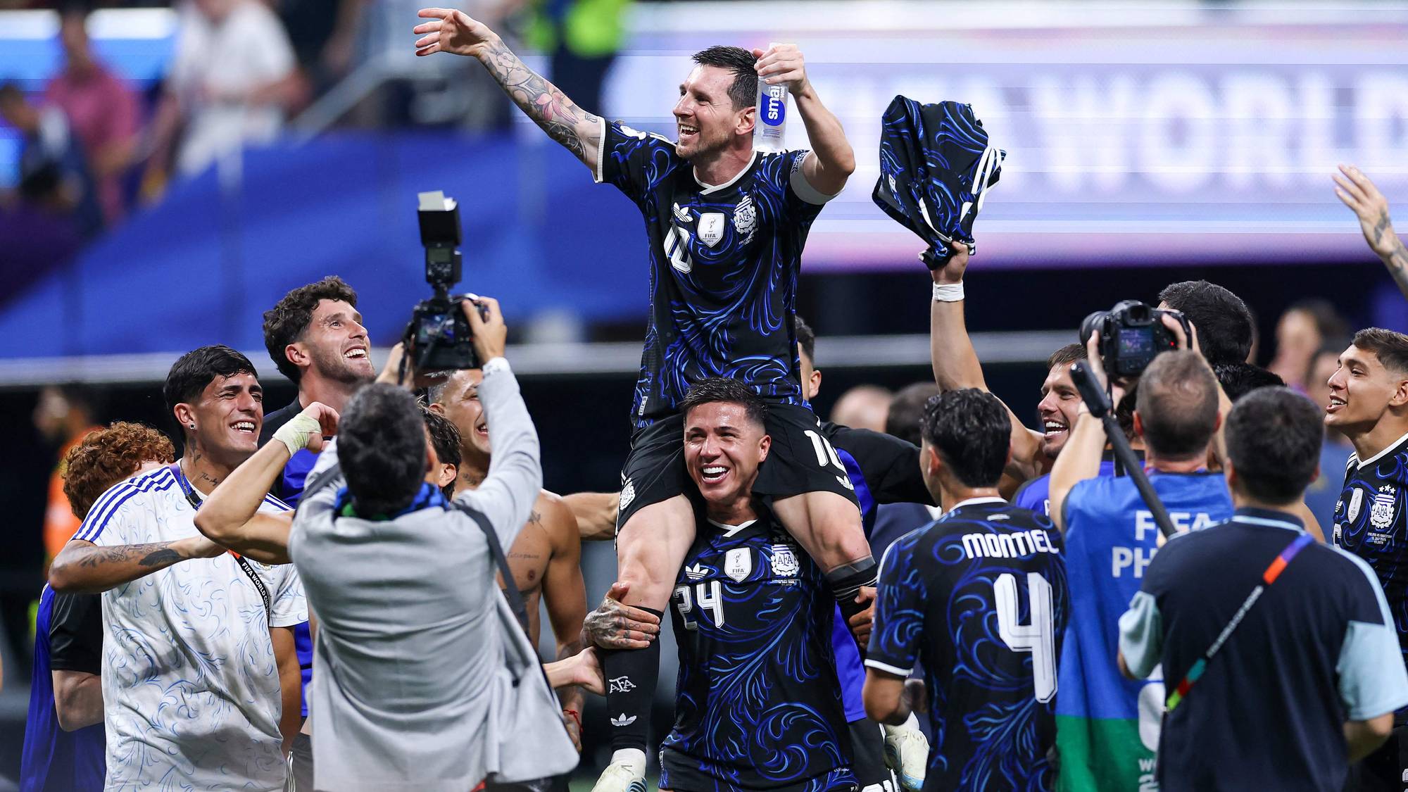 Lionel Messi