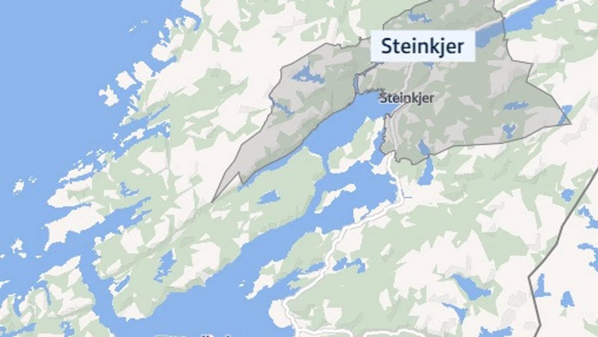 To til sykehus etter trafikkulykke: – For beruset til å la seg avhøre