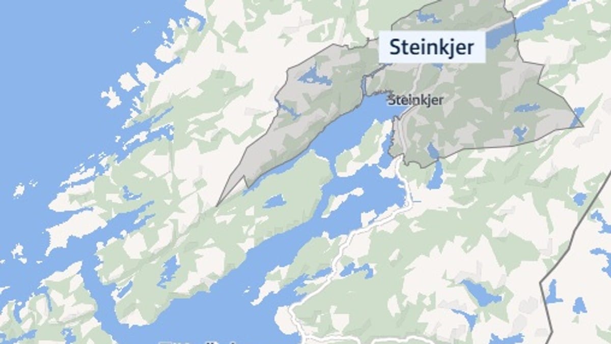 To til sykehus etter trafikkulykke: – For beruset til å la seg avhøre