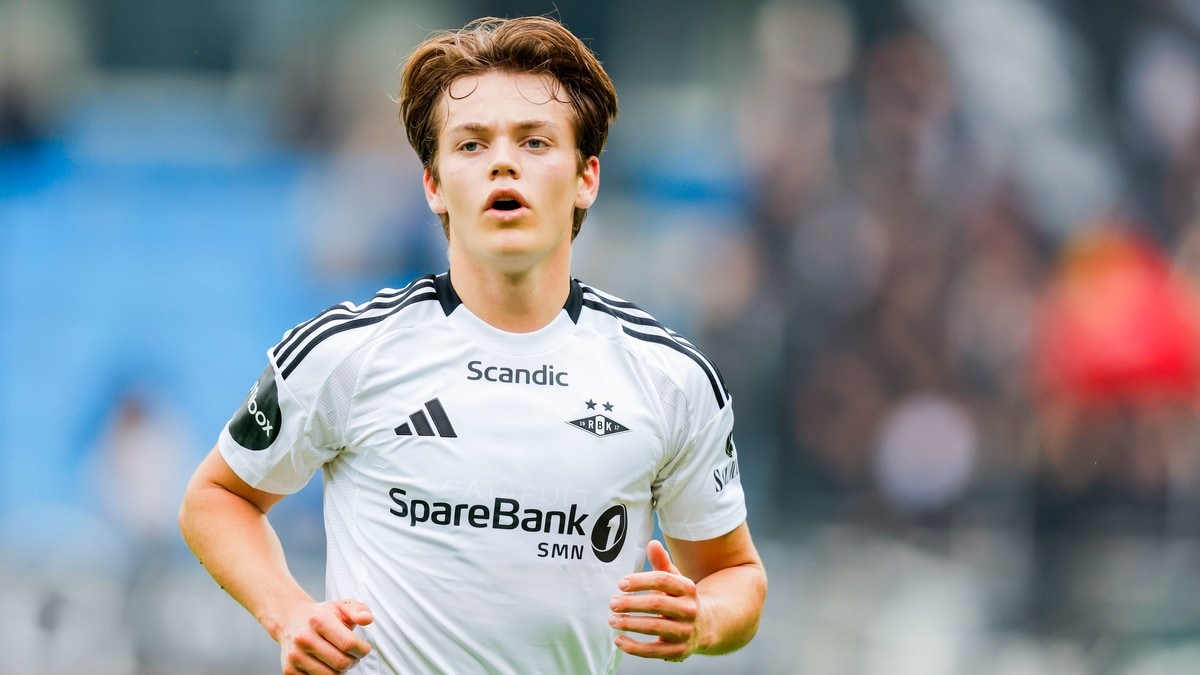 Rosenborg nekter Nypan og Reitan-Sunde å spille i U19-EM