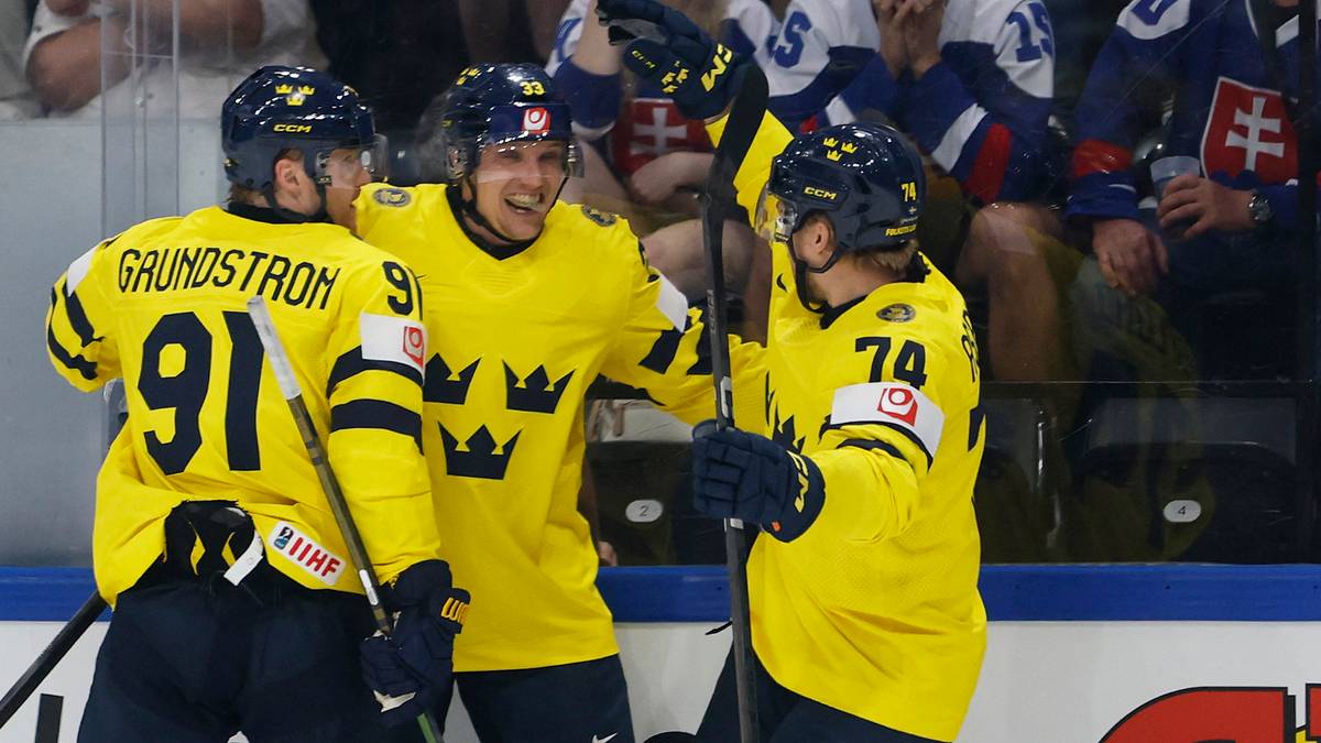 Sverige unngikk VM-mareritt – klare for kvartfinale