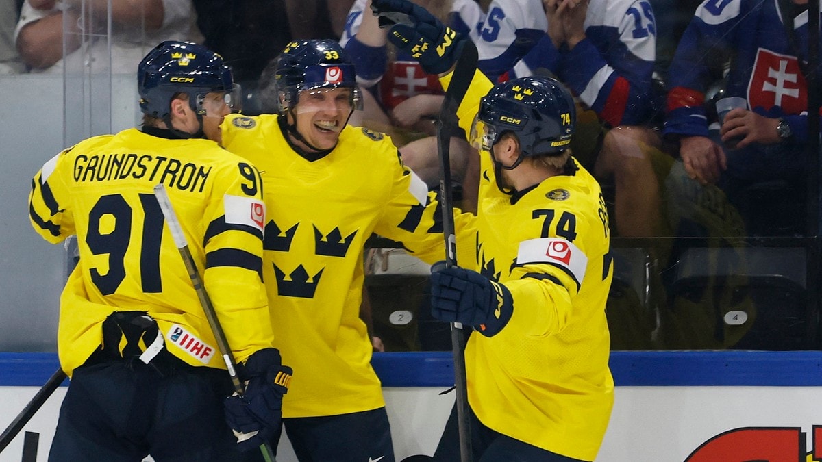 Sverige unngikk VM-mareritt – klare for kvartfinale