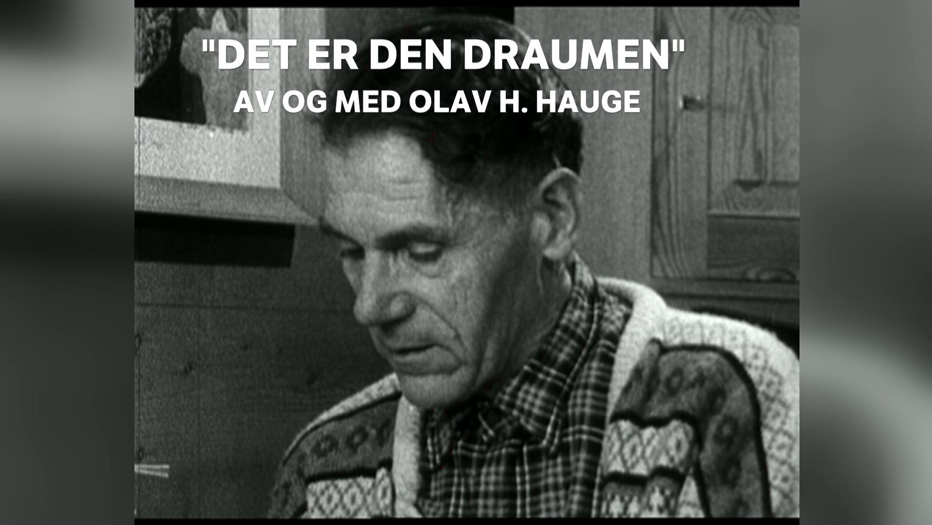 Viktige linjer forsvann frå Noregs beste dikt – NRK Vestland