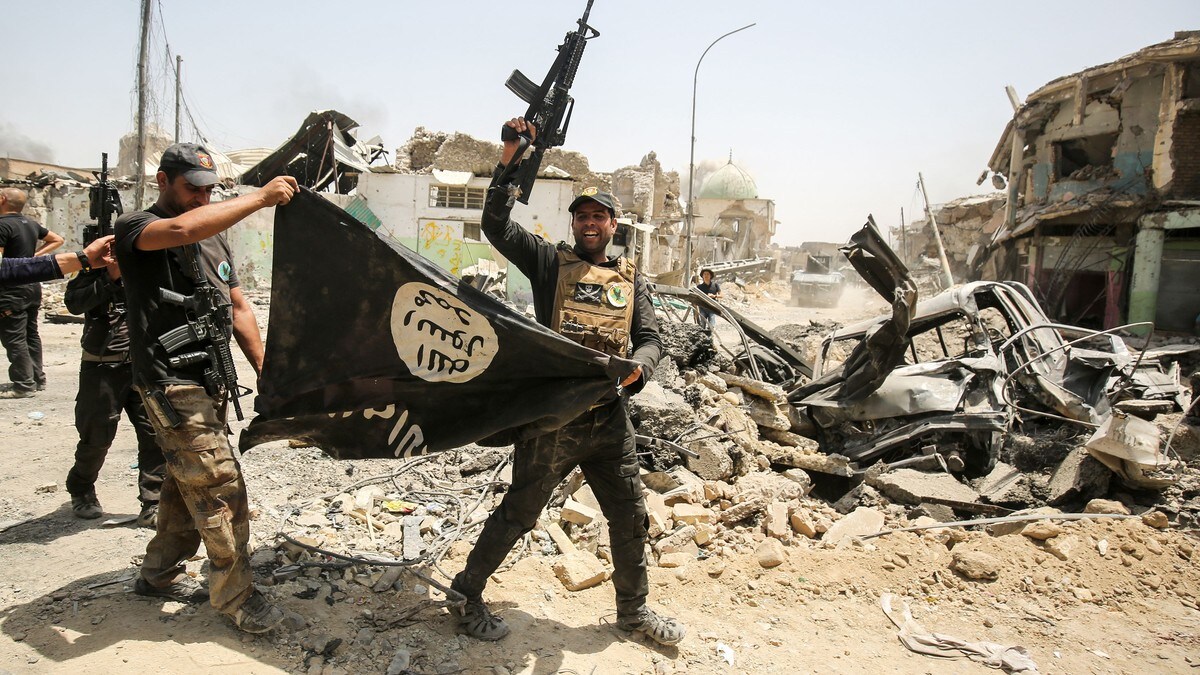 Terrorforsker: IS vil gjenoppstå