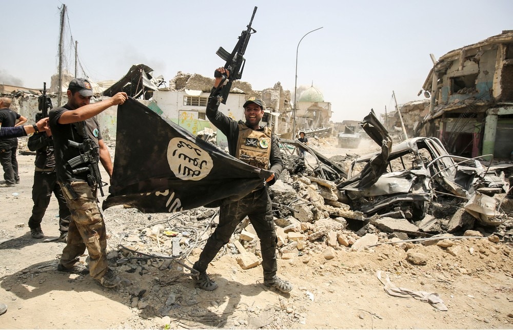 Terrorforsker: – IS kommer til å gjenoppstå