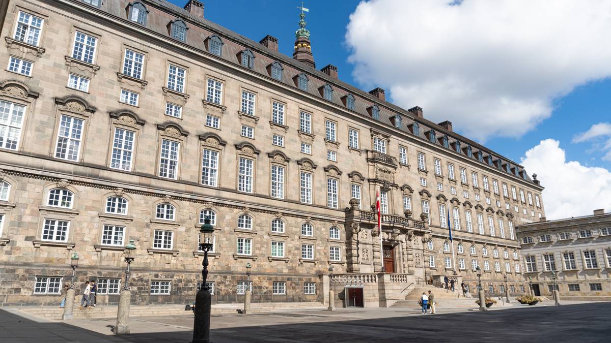 Danmarks utenrikskomité holder krisemøte om forholdet til USA