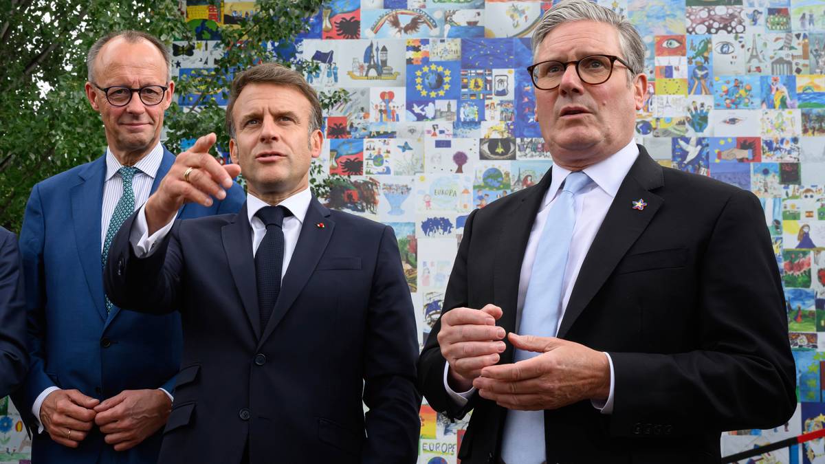 Trump blåste liv i en sovende kjempe