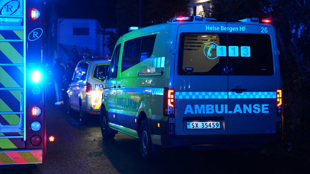 Photo: NRK Incendie à Øygarden : Un Homme Arrêté pour Vandalisme après le Sinistre