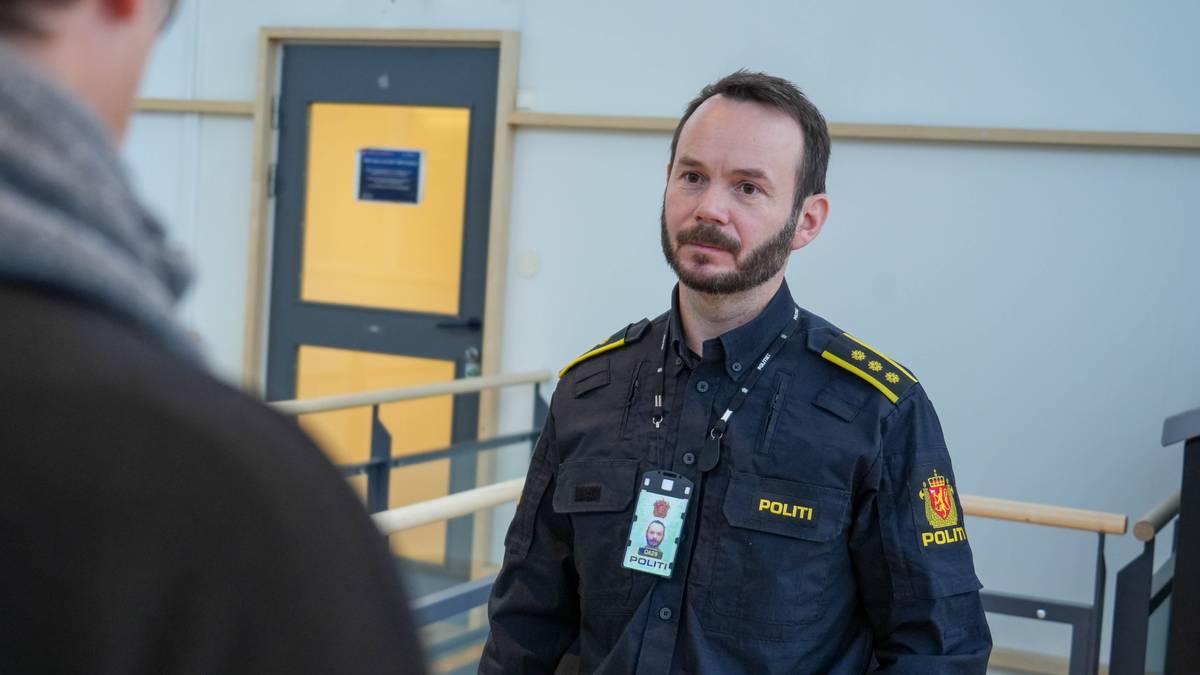 Svensk kriminell pågrepet i Bodø – omtales som lederskikkelse