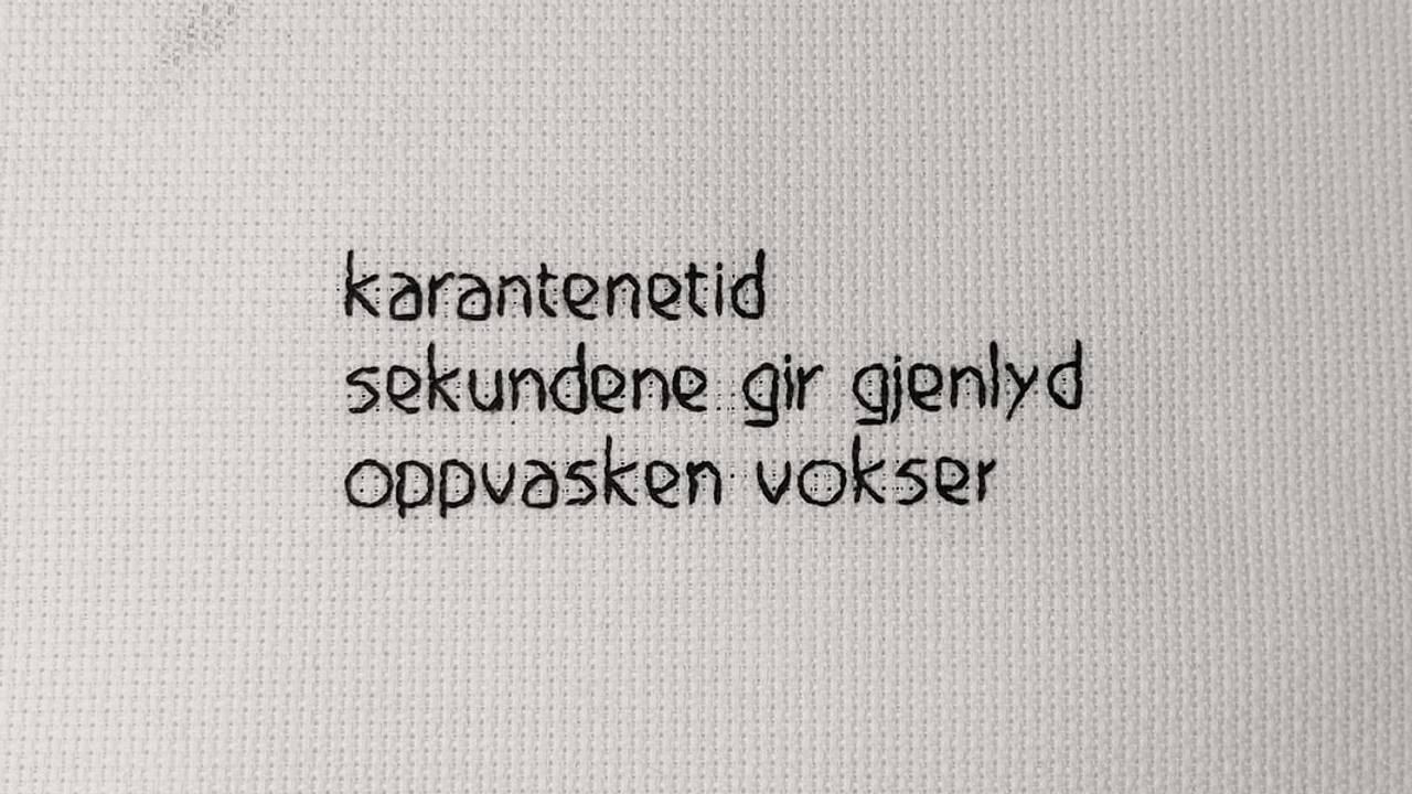 Koronabroderi av Eilert Sundt