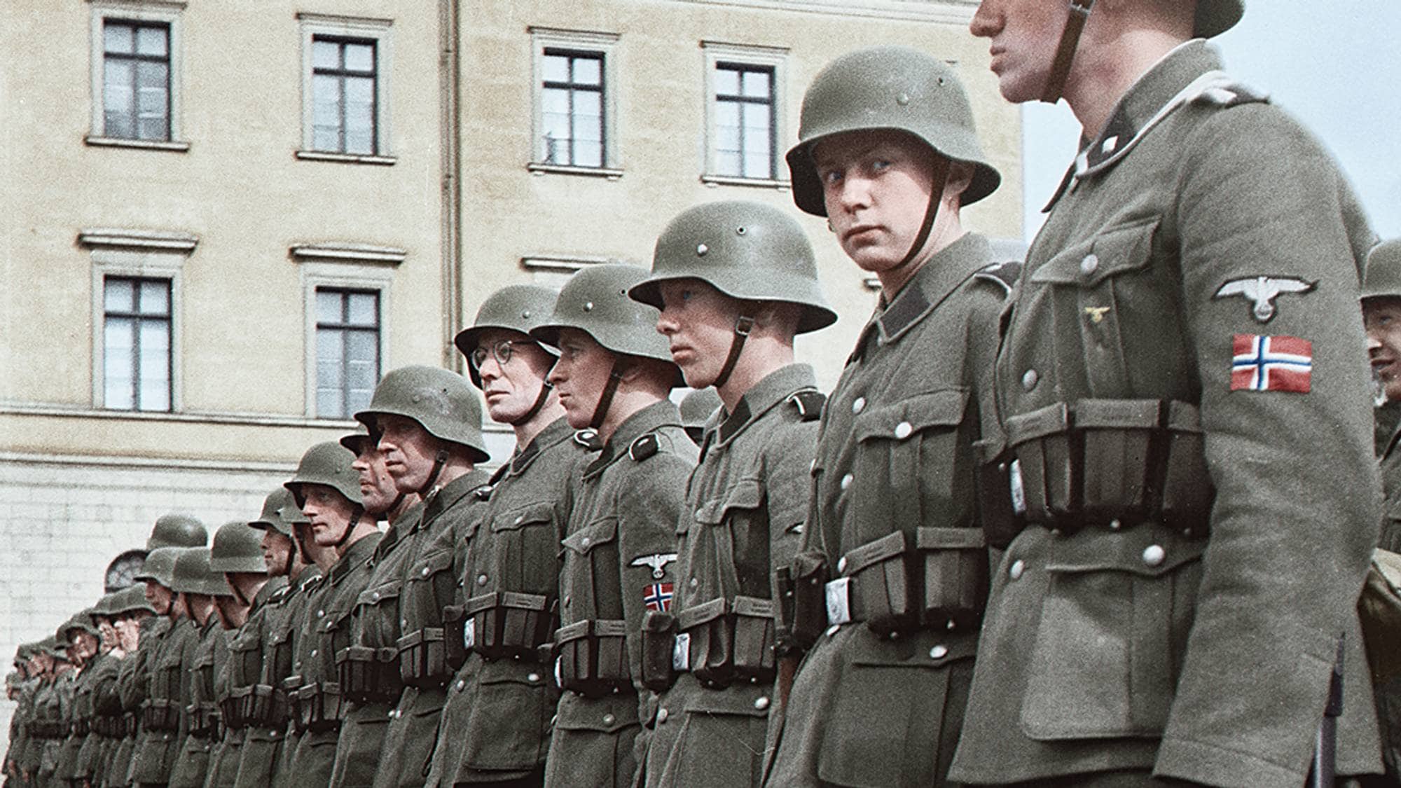 Захват дании германией. Нацистская армия. Гитлеровская армия. Вермахт в Норвегии. Норвегия 1940.