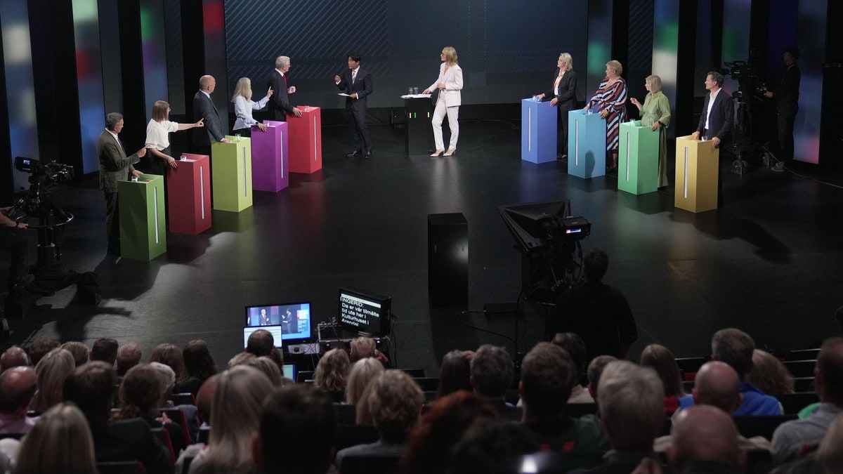 Høyere tillit til norske toppolitikere: – Øker når verden truer