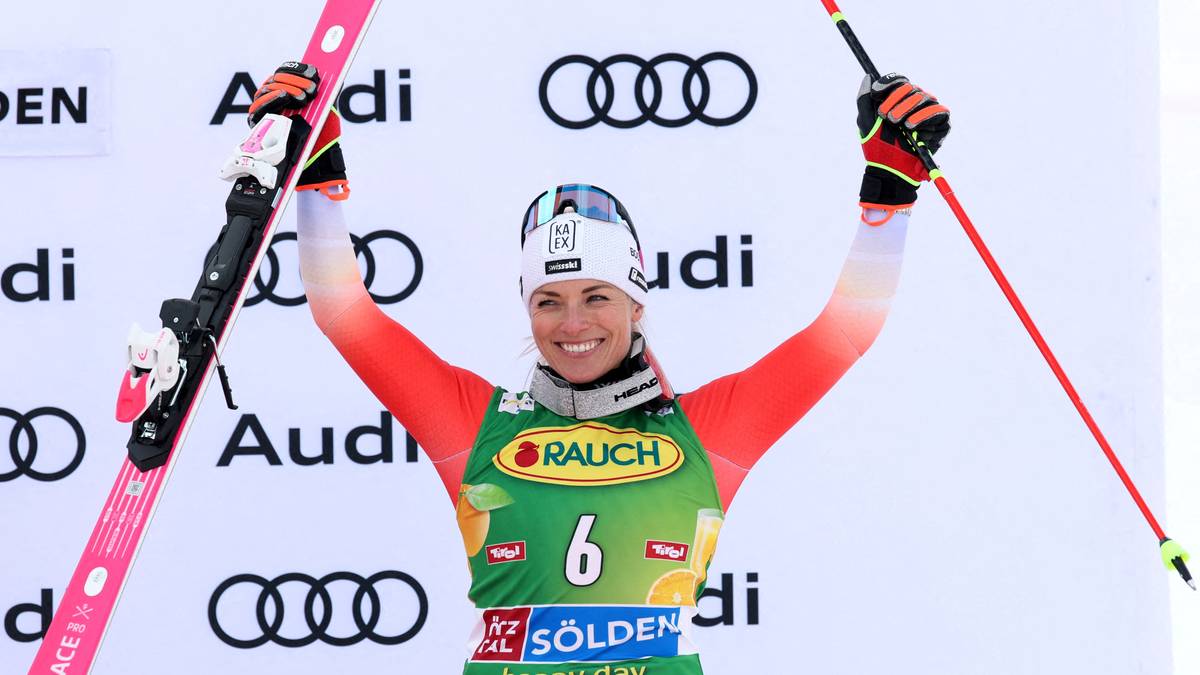 Marerittbeskjed for sveitsisk alpinstjerne – mister OL med alvorlig kneskade