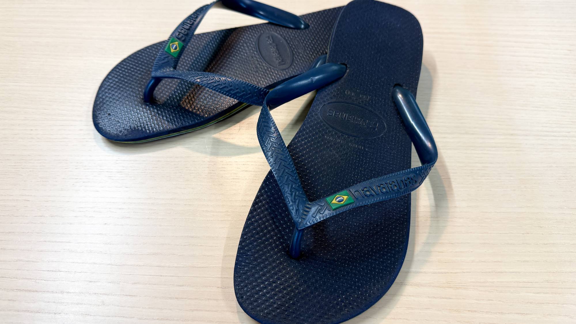 Julian Ryersons Havaianas