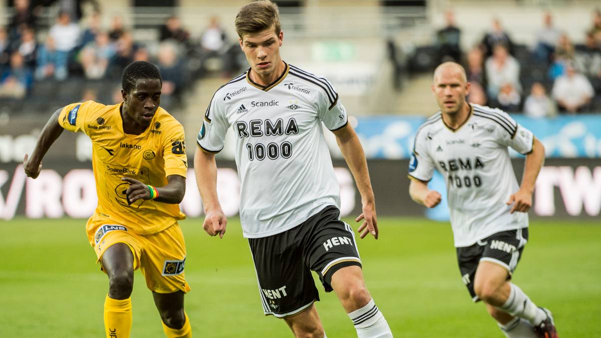 RBK-fan Sørloth kritisk til favorittklubben: – Har stått litt stille