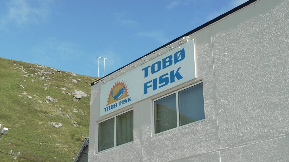 Nordnorsk fiskemottak stanser driften fordi de mangler fersk fisk