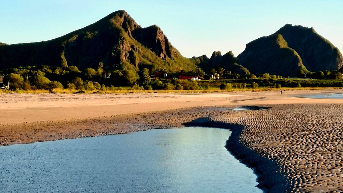 Sommeren får pangstart i Nordland