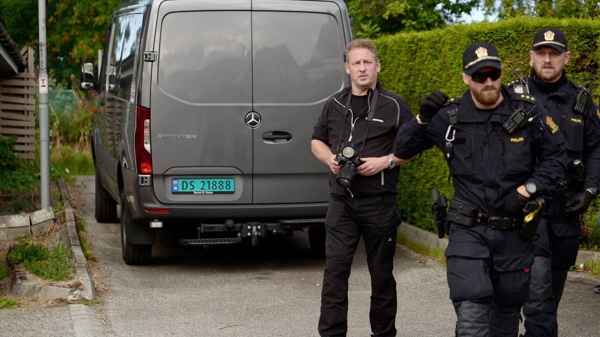 Mann siktet for drap på far i Sandnes, erkjenner straffskyld
