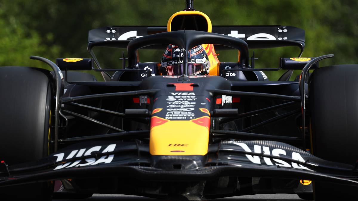 Formel 1: Verstappen vant i Las Vegas – Norris festet VM-grepet