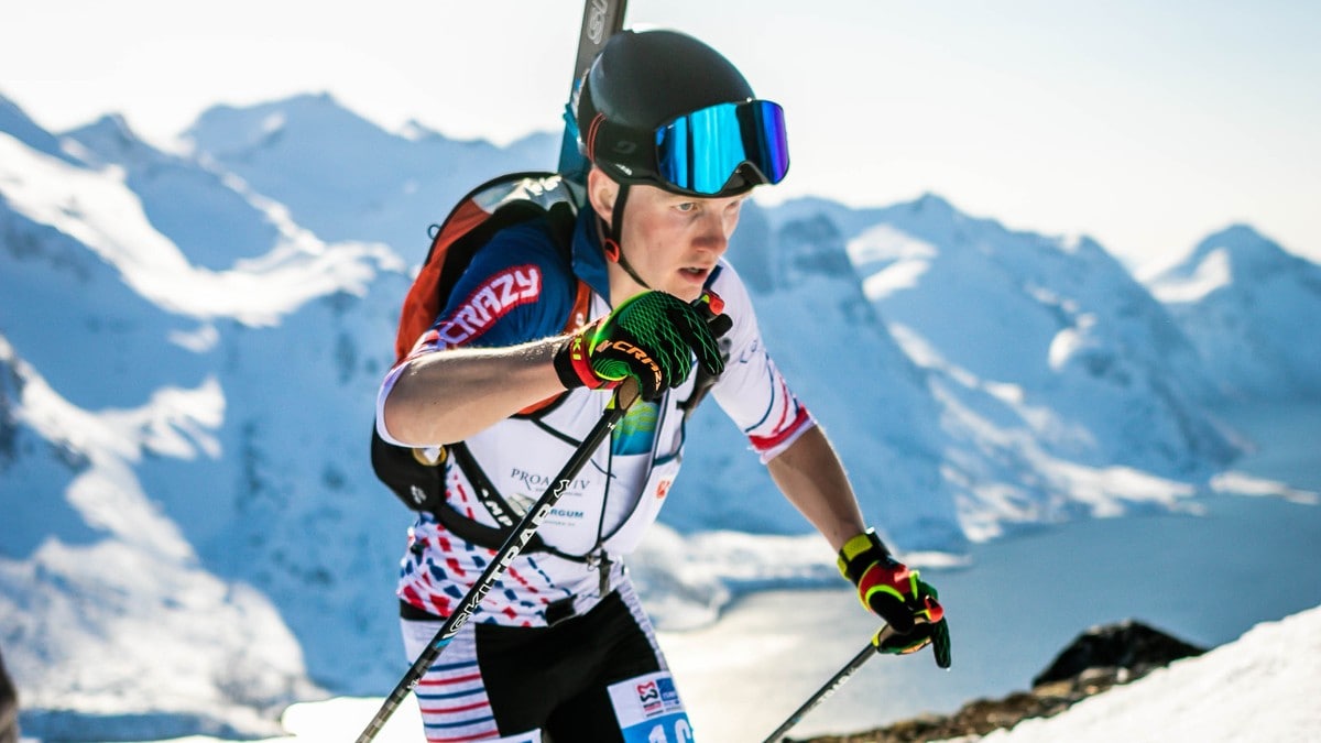 Tre norske utøvere sikret plass i randonees OL-debut