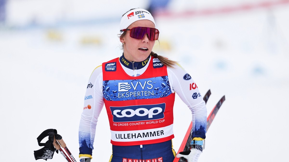 Svenske bryter Tour de Ski grunnet sykdom