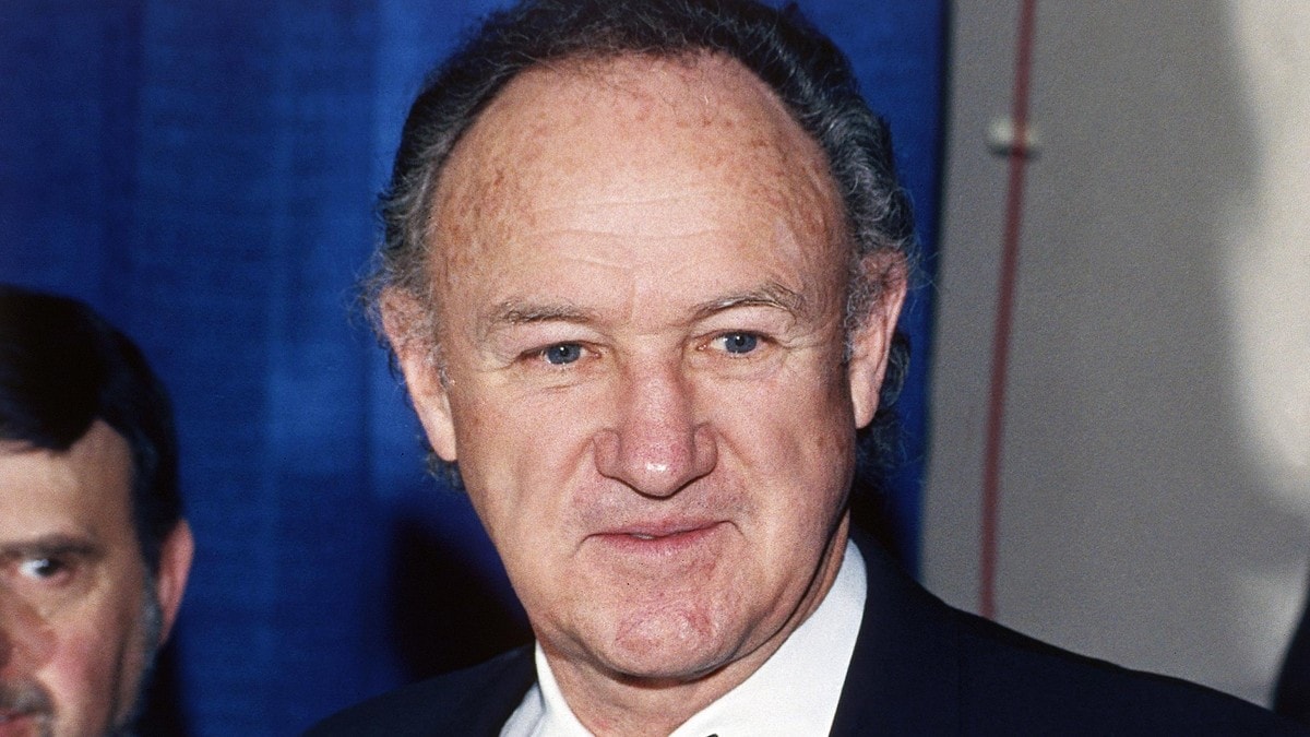 Gene Hackman og kona funne døde